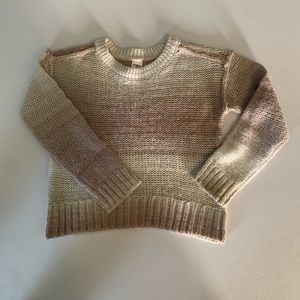 Oshkosh Sweater Size 6/6X